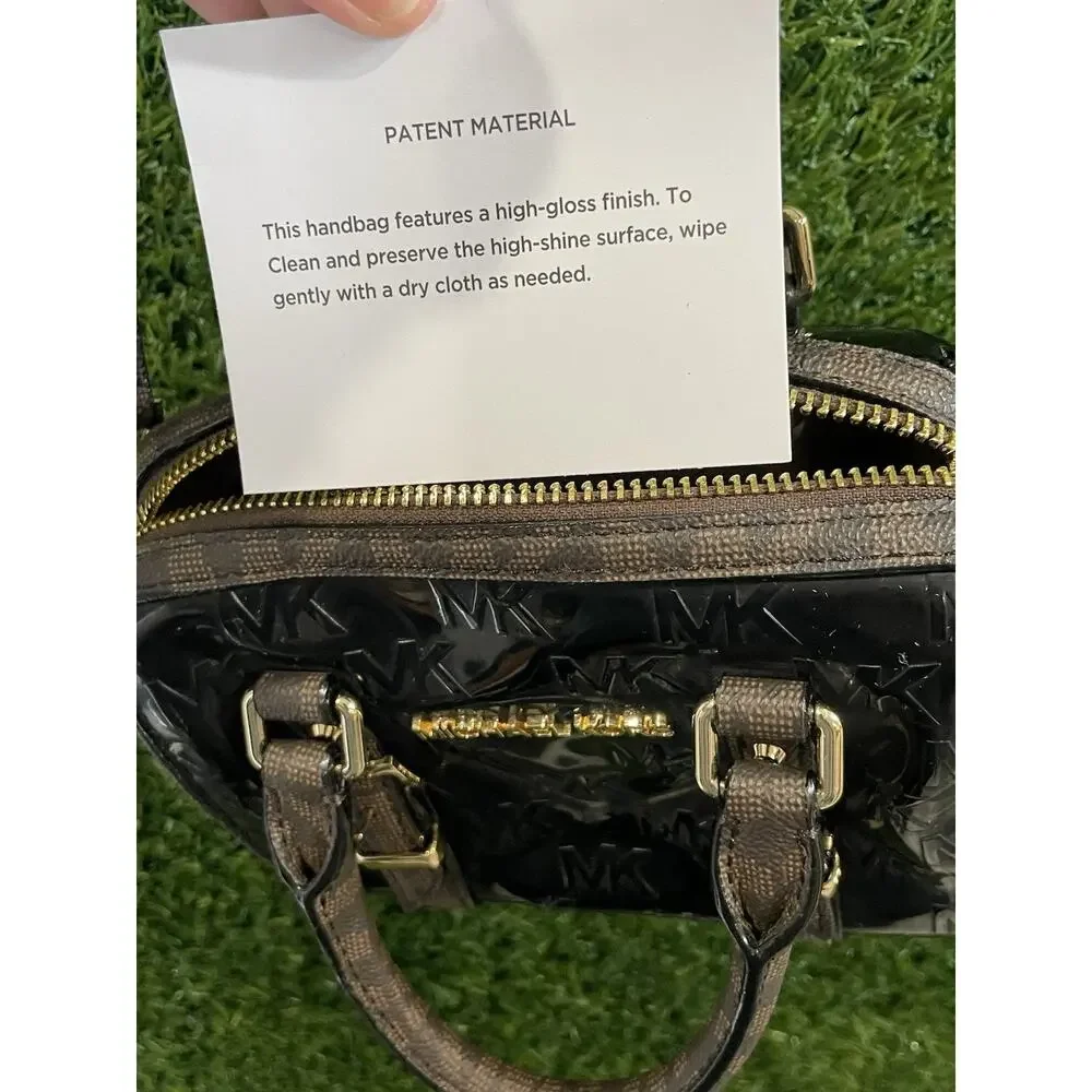 Michael Kors Bedford Legacy Extra-Small (XS) Duffle Crossbody